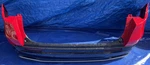 Honda Hr-v Ex-l Rear Bumper Cover Assembly W/park Assist Red (R81) 23-26 #108079. Fixed Price $870.00.