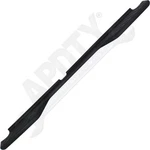 Apdty 169155 Upper Bumper Step Pad Black. Fixed Price $108.51.