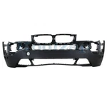 Capa For 07-10 X3 Front Bumper Cover Textured W/fog Lamp BM1015102 51113445877. Fixed Price $357.95.