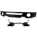 Bumper Face Bar Front F150 Truck Ford F-150 Lincoln Mark Lt 2007-2008. Fixed Price $302.40.