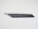 2016-2020 Tesla Model Right Fog Spear Lower Chrome Trim. Fixed Price $75.00.
