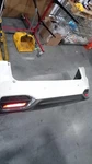 2016-2018 Acura Rdx White Bumper Assembly Oem W/ Park Assist, Used. Fixed Price $695.69.