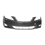 New Unpainted Front Bumper Cover Replaces 5211953919 With Park Assist Sensor. Fixed Price $311.90.