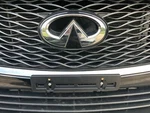 Front License Plate Tag Holder Mount Adapter Bumper Kit Bracket For Infiniti New. Fixed Price $6.95.