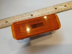 Jaguar 1995 1996 1997 XJ6 XJ12 Vdp Xjr Lh Amber Side Marker Light Assembly Used. Fixed Price $37.42.