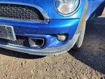Used Front Bumper Assembly Fits: 2013 Mini Cooper Conv Passenger Rdstr. Fixed Price $349.90.
