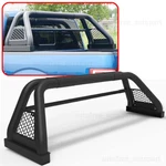 Textured Black Full Size Sport Bar, Adjustable Truck Roll Bars For Ram/silverado. Fixed Price $262.99.