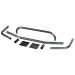 Allstar Performance Mini Stock Front Bumper Universal Unwelded Kit. Fixed Price $106.64.