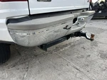 (local Pickup Only) Rear Bumper Chrome Without Park Assist Fits 97-02 Expedition. Fixed Price $199.90.