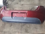 2013-2016 Dodge Dart Rear Bumper W/o Park Assist Single Exhaust 1SX75TZZAA. Fixed Price $629.99.