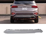 For 2019-2020 Hyundai Santa Fe Rear Bumper Lower Skid Plate Valance Panel. Fixed Price $180.00.