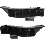 Front Bumper Brackets Set For 2006-2009 Chevrolet Equinox Pontiac Torrent. Fixed Price $23.62.