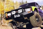 Arb 3414070 Deluxe Front Bumper (black) For 1986-1994 Toyota Pickup SR5. Fixed Price $1601.40.