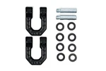 DV8 Offroad UNSK-01BL Elite Series Shackle. Fixed Price $99.99.