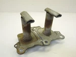 Audi Tt Pair Front Bumper Mounts Supports 8N0807133. Fixed Price $35.35.