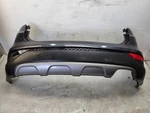 2013 2014 2015 2016 Hyundai Santa Fe Sport Rear Bumper Cover Gray 86611-4Z000. Fixed Price $720.00.