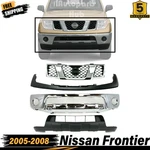 New Bumper Chrome Valance Grille Trim For 2005-2008 Nissan Frontier. Fixed Price $793.00.