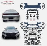 For Bmw G06 Upgrade To X6M Lci F96 2023+ Front Rear Bumper With Grille. Fixed Price $3958.00.