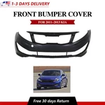 For 2011-2013 Kia Optima Sx Korea Built Front Bumper Cover Primed #KI1000156. Fixed Price $175.12.