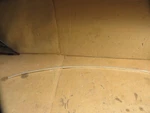 Oem # 22647512 Gm General Motors Front Bumper Molding Unused Nos - Spotted. Fixed Price $24.88.