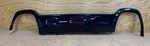 2015-2018 Jeep Cherokee Limited Rear Lower Bumper Valance Oem. Fixed Price $200.00.