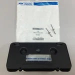 New Ford AN7Z-17A385-AA License Plate Mounting Bracket 10-11 Mercuy Milan. Fixed Price $29.95.