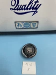 87-88 Oem Cadillac Cimarron Front Upper Bumper Emblem Badge Logo Crest Chrome. Fixed Price $21.95.