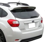 Painted Listed Colors Factory Style Spoiler For Subaru Impreza 5-DR 2012-2016. Fixed Price $309.00.