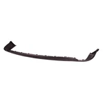 New Matte-black Rear Lower Bumper Cover Replaces 68088787AB Dual Exhaust. Fixed Price $305.05.
