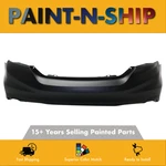 For 2013-2015 Honda Civic Sedan 2.4L Rear Bumper Painted To Match. Fixed Price $368.33.