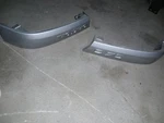 Body Finish Panel Cover C70 1998 2004 Volvo Conv Pair Pass & Dri Side Rear Back. Fixed Price $100.00.