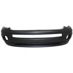 Front Bumper Cover For 2002-2005 Dodge Ram 1500 W/ Fog Lamp Holes Primed. Fixed Price $334.54.