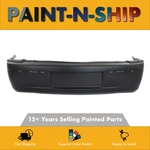 For 2005-2010 Chrysler 300 W/chrome Rear Bumper Painted To Match. Fixed Price $480.00.
