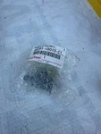 New Oem Toyota/lexus Parking Sensor 89341-78010-C1 Black. Fixed Price $60.00.
