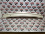 2001 Dodge Viper Oem Rear Bumper Reinforcement Energy Absorber Bar 04763370. Fixed Price $149.99.