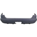 Rear Bumper Cover For 2003-2005 Mercedes Benz ML350 With Trailer Hitch Primed. Fixed Price $537.33.