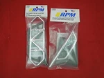 Rpm Traxxas Slash 2WD Front + Rear Chrome Bumpers 80953 81003 XL5 Vxl. Fixed Price $28.95.