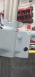 1969 Camaro Bumper Jack Base With Tire Iron Aproximately 30 Inches Tall.. Fixed Price $125.00.