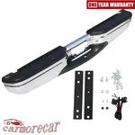 Rear Step Bumper W/o Park Sensor Holes FO1101141 1999-2007 Ford F-250 F-350. Fixed Price $179.97.