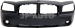 For 2006 2007 2008 2009 2010 Dodge Charger Front Bumper Cover Primed. Fixed Price $427.31.