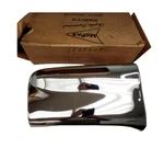 1959 Chrysler Imperial Rear Left Driver Side Bumper Extension 1828609 Nos.. Fixed Price $469.27.