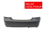 Rear Bumper Cover For 2007-2012 Toyota Yaris 5215952929 TO1100249-DL. Fixed Price $153.90.
