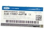 Ford Bumper Asy - Front 2L8Z17D957AAPTM New Oem. Fixed Price $202.72.
