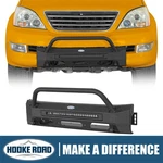 Hooke Road Front Bumper For Lexus GX470 2003 2004 2005 2006 2007 2008 2009. Fixed Price $299.86.