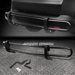 For 07-11 Honda Crv/cr-v Black Coated Double Bar Rear Bumper Protector Guard. Fixed Price $114.72.