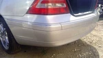 Rear Bumper 203 Type Sedan C230 Fits 01-02 05-06 Mercedes C-class 127142. Fixed Price $224.24.