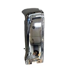 2009 - 2014 Ford 150 Left Side Only Rear Bumper Chrome Oem. Fixed Price $59.99.