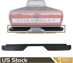 New Rear Bumper Step Pad For 1988-2000 Chevrolet & Gmc C/k Series Pickup. Fixed Price $48.91.