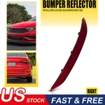 Rear Rh Right Side Bumper Reflector Set For 2019-2021 Volkswagen Jetta Vw. Fixed Price $12.99.