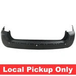 New Primed Rear Bumper Cover For 2009-2014 Sedona Ex Lx KI1100163 866114D012. Fixed Price $100.07.